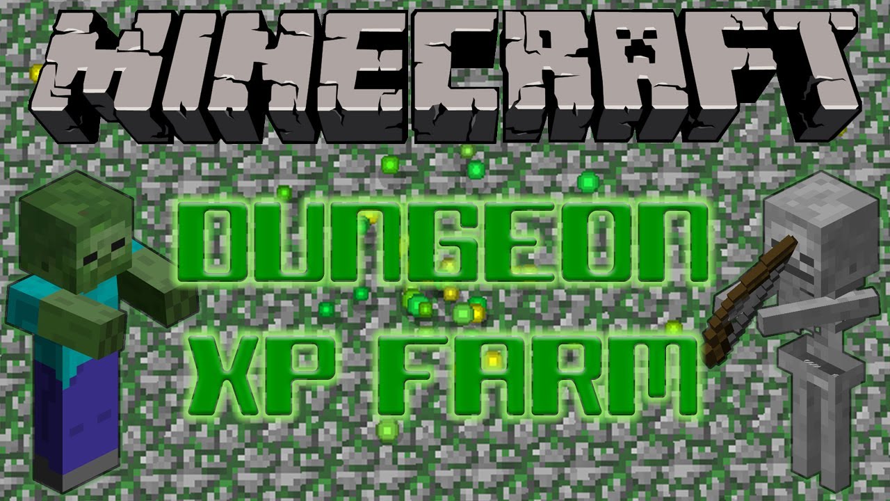 Dungeon XP Farm Tutorial 