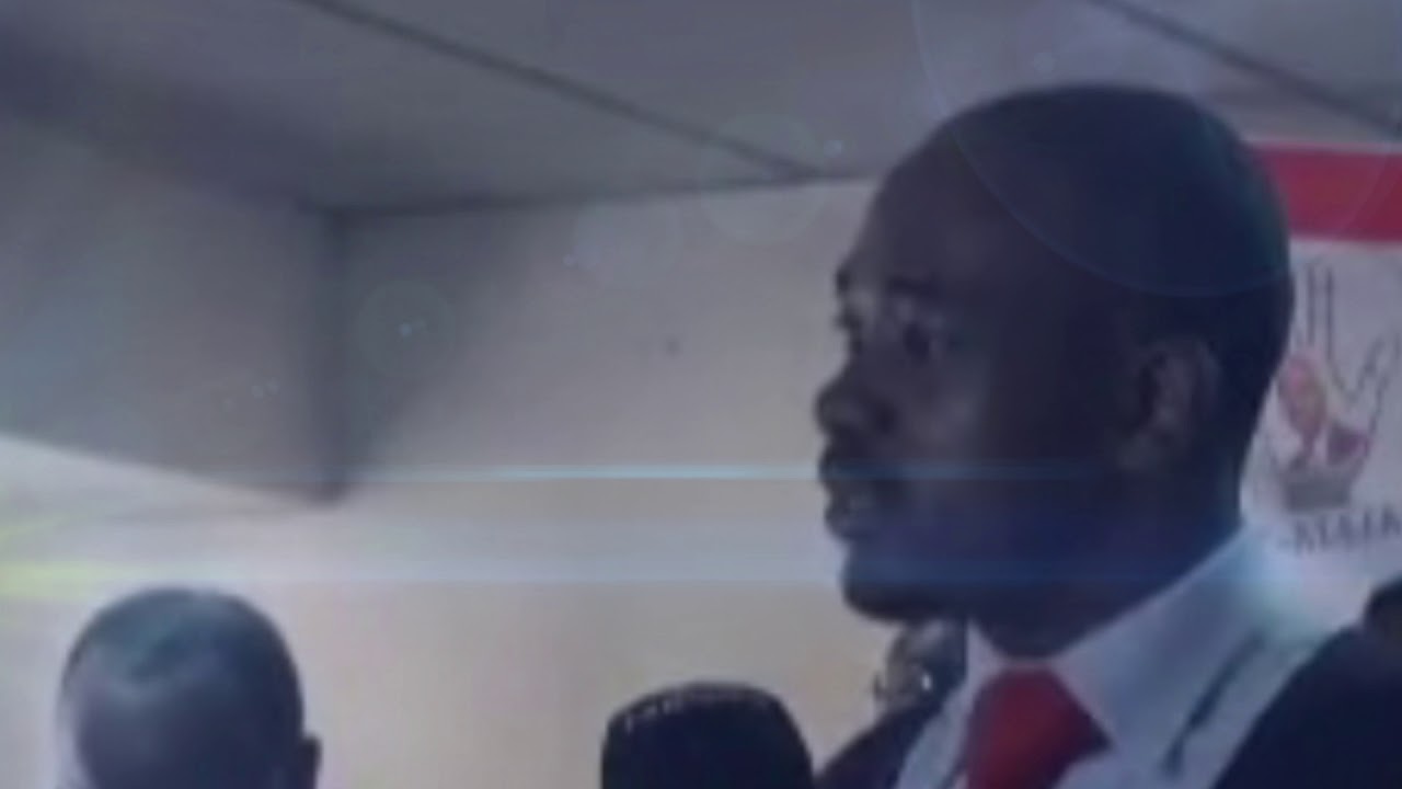 Nelson Chamisa - Victor Matemadanda Believes In The MDC