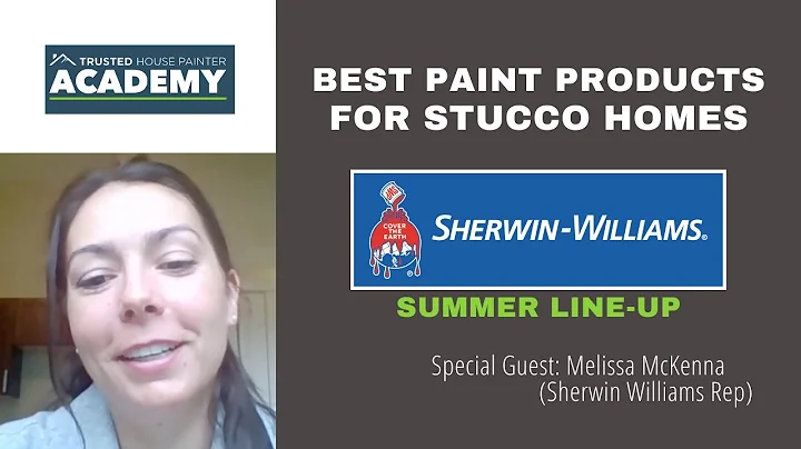 The Best Sherwin Williams Paint For Stucco Houses