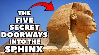Is There a Hidden Temple Inside the Sphinx?
