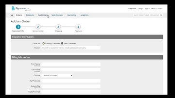 Address Validation for Big Commerce
