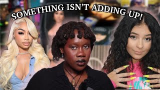 BBL at 15?! the 'baddie aesthetic' is destroying our youth.