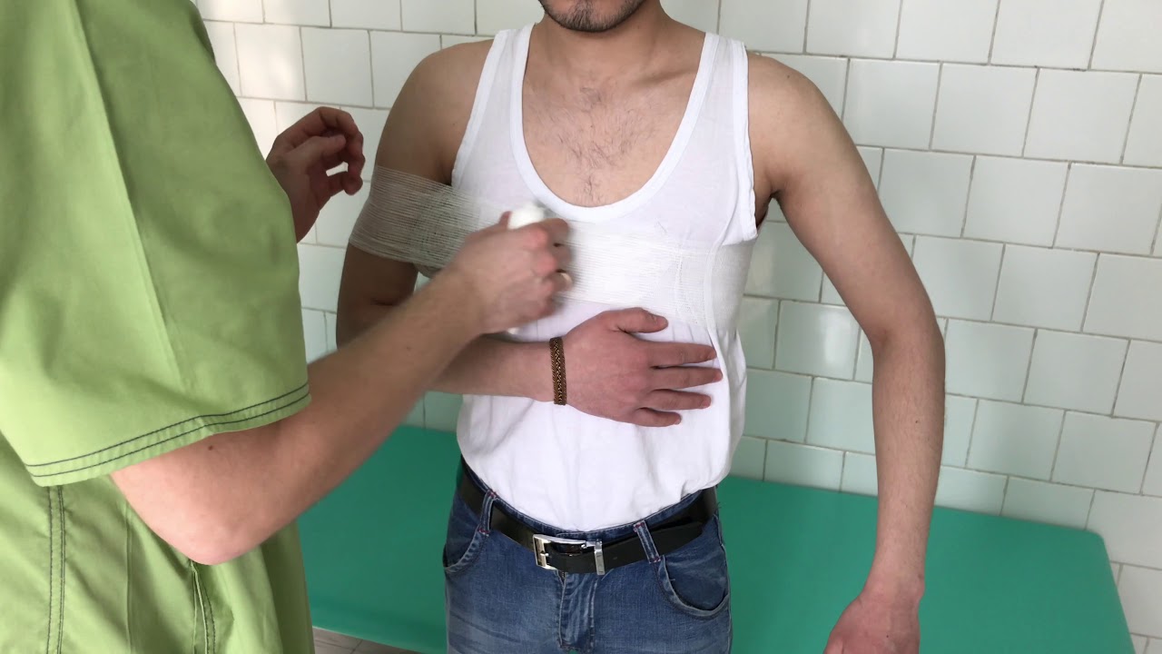 DESAULT'S BANDAGE 4K