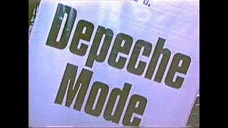 Depeche Mode Live Chile 1994