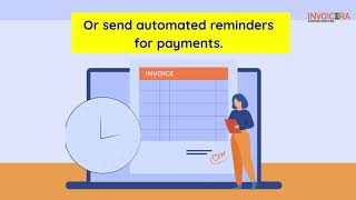 Automate Cash Flow And Workflow For Your Business Invoicera