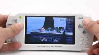 JXD-S601 WIFI Android Game Console