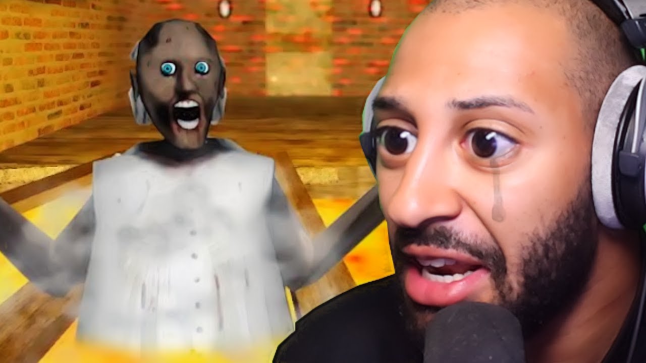 Granny hat ein neues HAUS ?!