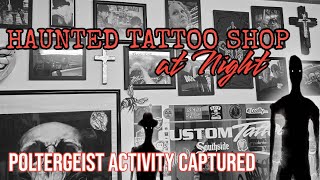 Paranormal Activity Caught on Camera!