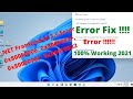 Fix NET Framework 3 5 Error 0x800f081f In Windows 11 100 Working mp3