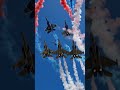 The ultimate fighter jet flyby! ✈️🔥 #Shorts #Aviation