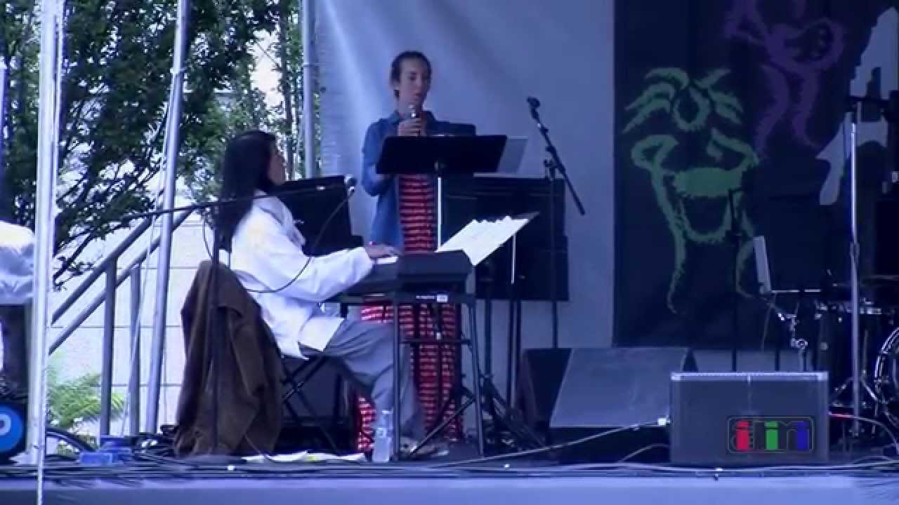 Live performances and Interviews with Emsemble Mik Nawooj Art & Soul Festival 2014