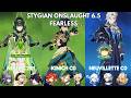 Nefer & Kinich & Neuvillette | Stygian Onslaught 6.5 Fearless | Genshin Impact