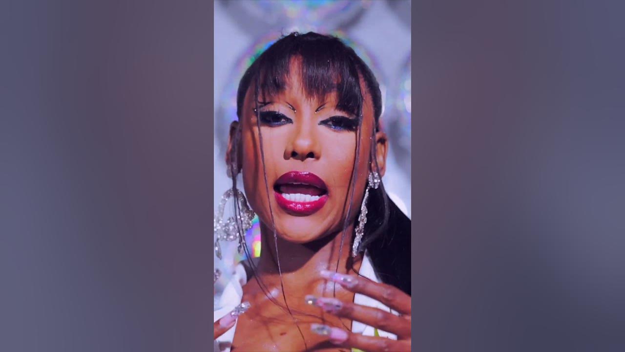 🥵 ‘Round & Rosie’ out now! 🇩🇲 #nailahblackman #ineffablerecords #bouyan #soca #carnival2024
