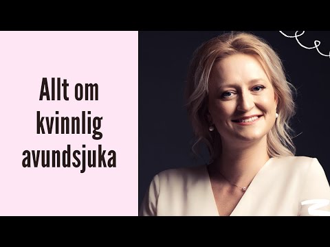 Allt om kvinnlig avundsjuka