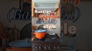Russian Granny Style