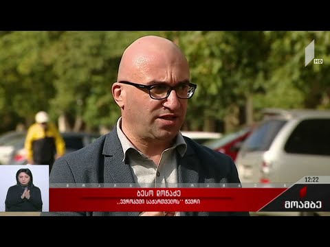 „ევროპული საქართველოს“ სარჩელი