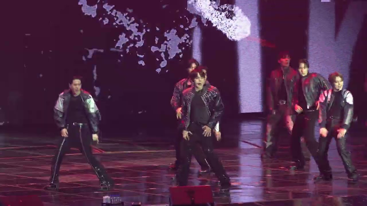 [4K] 260131 몬스타엑스 N the Front [The X : NEXUS] / 2026 MONSTA X World Tour