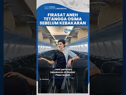 Kebakaran Glodok Plaza Api Merambat Dari Lantai Tujuh, Warga Mendengar Suara Ledakan Kencang!