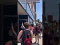 Protesters outside Sen. Susan Collins office in Biddeford