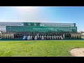 حمدان بن محمد يشهد حفل تخريج طلبة أكاديمية شرطة دبي 