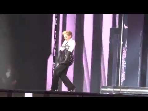 Madonna Vogue Live Montreal 2012 HD 1080P
