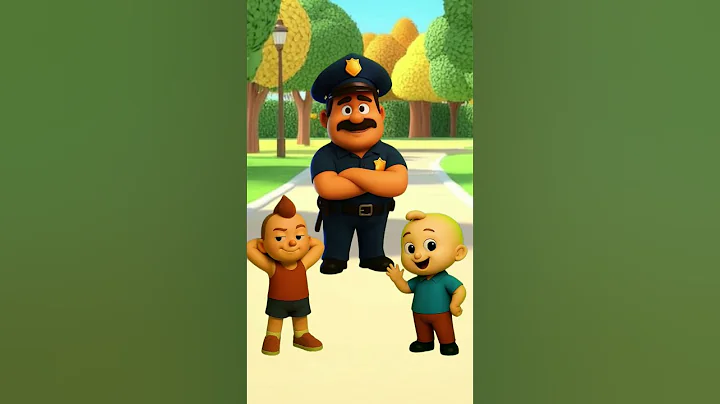 Do you know whose shadow this is? 😁 #shorts #usa #cartoon #english