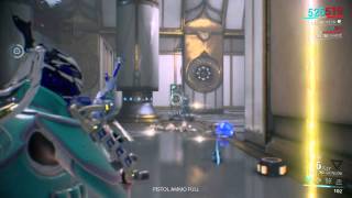 Warframe Profile Mesa : Janie's got a gun