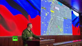 Ложь Министерства Обороны России по поводу крушения Ил-20