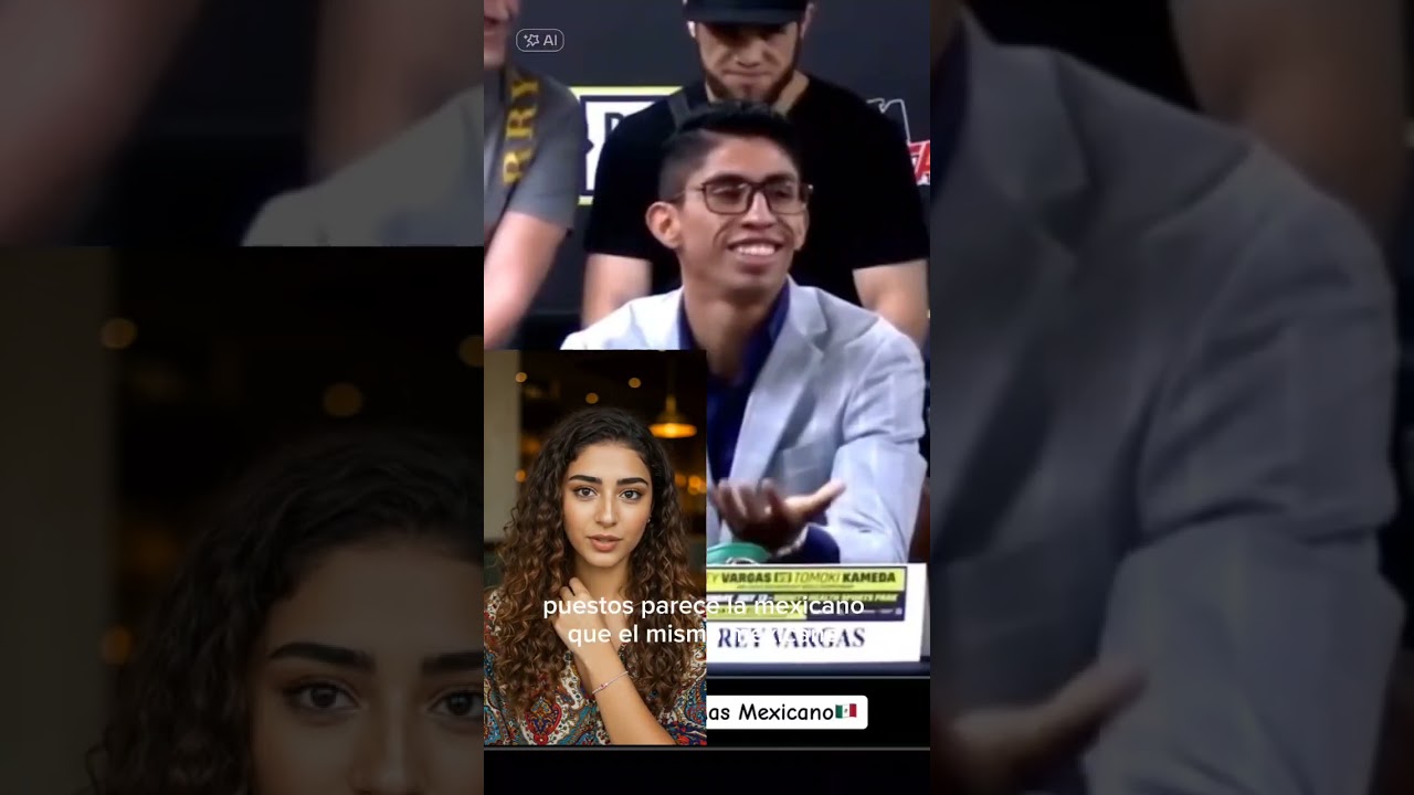 tamoky kameda párese más mexicano que el rey Vargas 