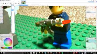 Gunshot Effect Tutorial For Brickfilm