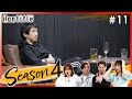 第11話「代表が背負うべき事がある。負けれねーよ」