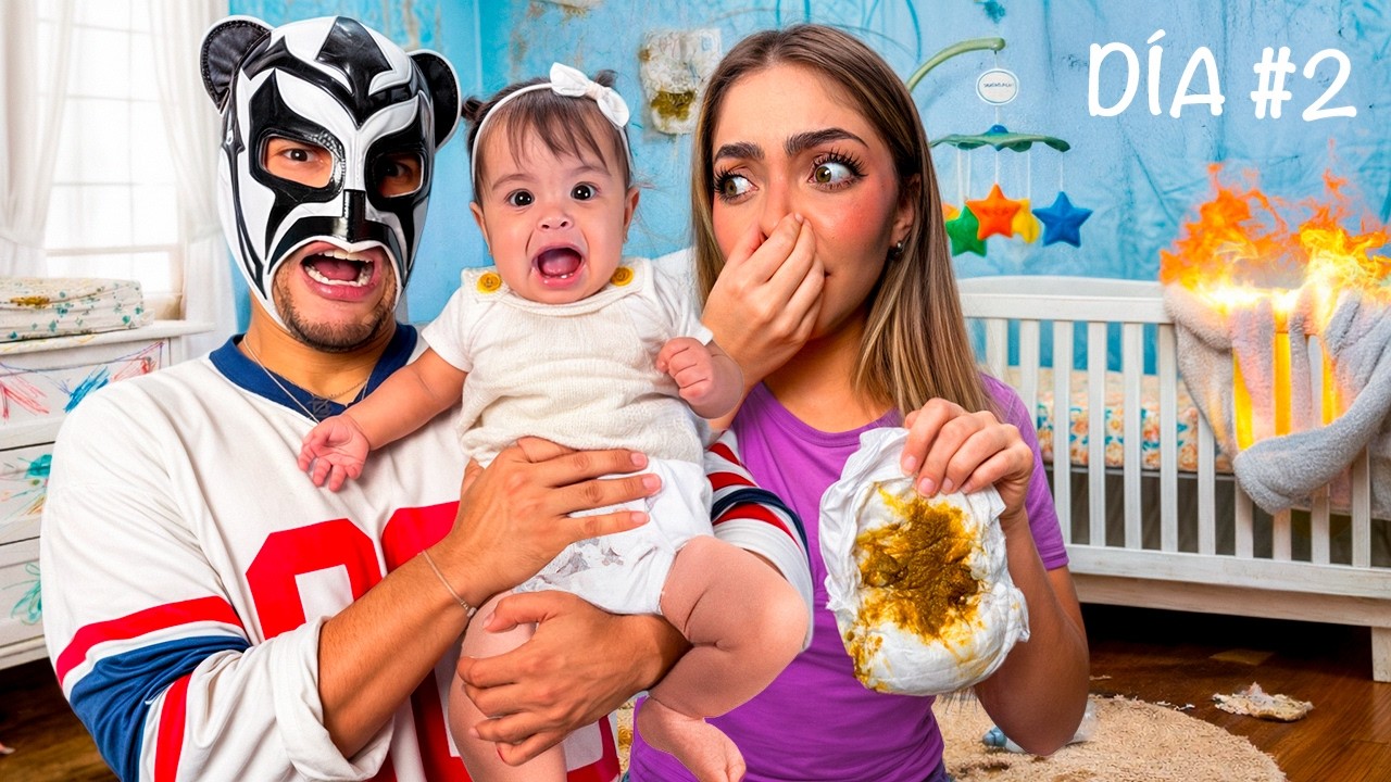 PAPÁS por 1 DÍA con MI HIJA