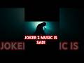 Joker 2 Music is Sad #newgirl #joker #joker2 #jokerfolieadeux #jokerfolieàdeux