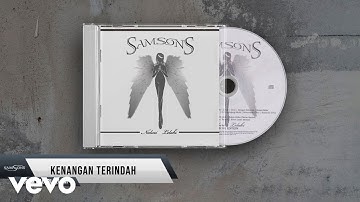 SAMSONS - Kenangan Terindah (Lyric Video)