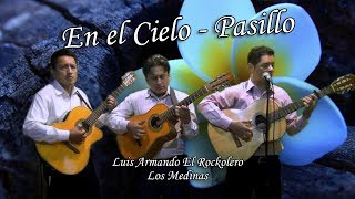 Video thumbnail of "En el cielo - Pasillo"