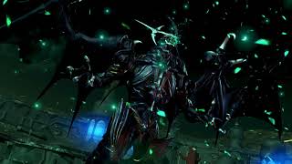 Dissidia NT - Kain (me) vs. Kain (Joldingo) FT2