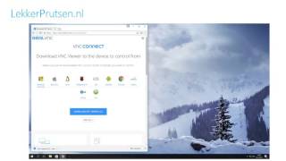 VNC Connect for Raspberry Pi