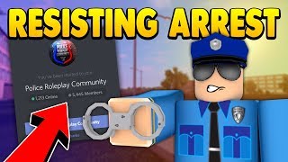 Trolling The Police Resisting Arrest Emergency Response Liberty County Youtube - emergency response liberty county script roblox