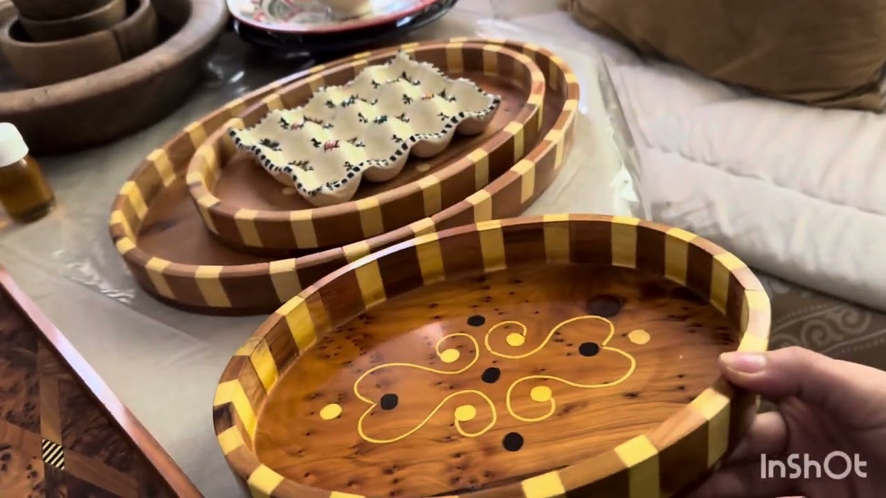 مشترياتي الرائعة من مدينة الصويرة الساحرة 