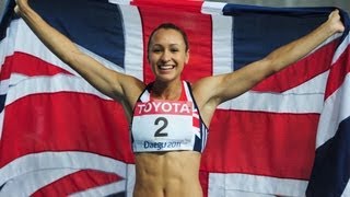 Jessica Ennis - Athlete Gold medal at London 2012