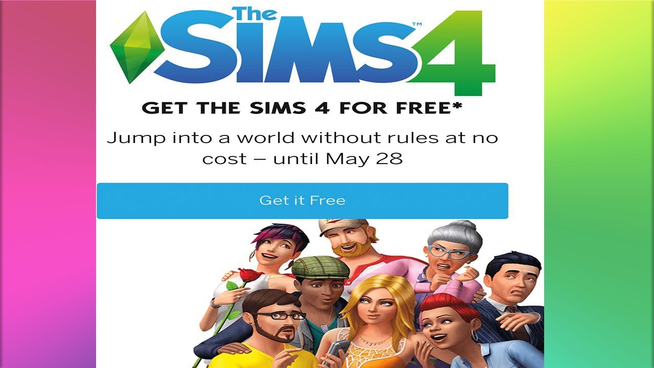 The Sims 4 is free to download on Origin right now and here's how to get it  - PopBuzz