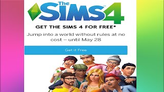 How to Get Sims 4 for Free from Origin