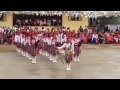 Band group of St Agnes higher secondary school haflong