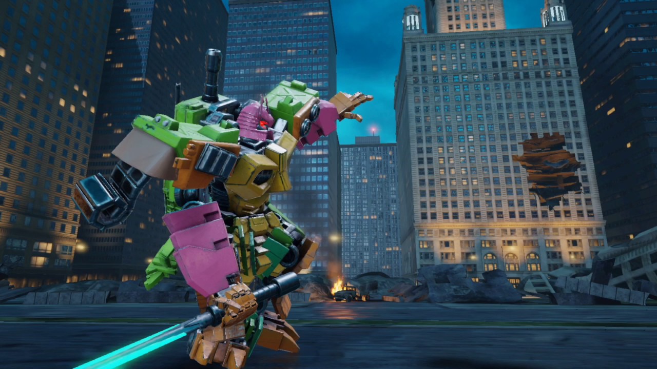 Transformers to Fight Story mode Gameplay Pt.3 Get This