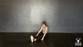 Seated Pike Compressions