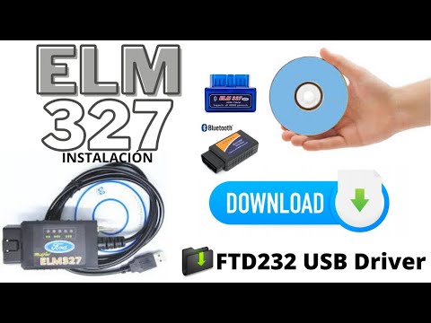Elm327 Usb Driver Download