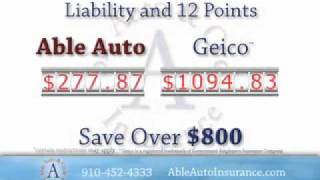 Able Auto and Cycle - The Truth About Auto Insurance