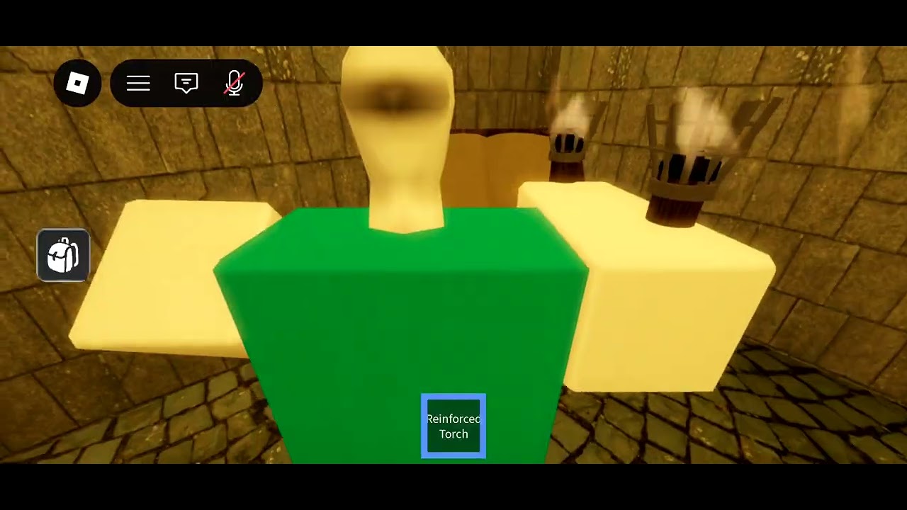 Roblox fear & hunger game thats in beta