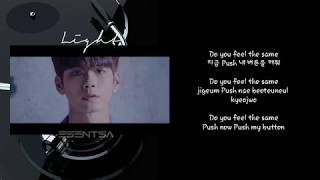 Wanna One (워나원) - Light (켜줘) Lyric Video [MV/HAN/ROM/ENG]