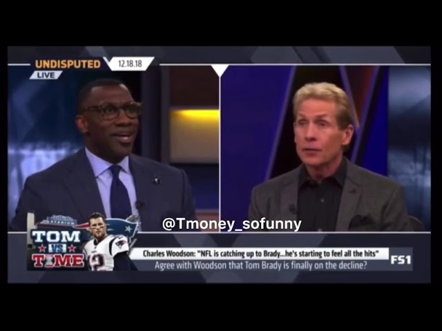 If Shannon Sharpe and Skip Bayless was in Memphis Part 3 😂😂😂😂